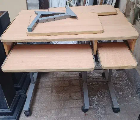 میز کامپیوتر|میز تحریر و کامپیوتر|مشهد, حضرت حجت|دیوار