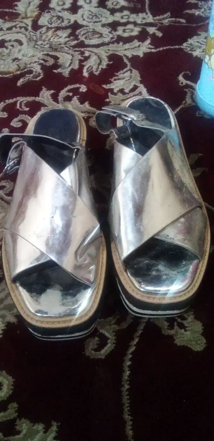 دمپایی روی عبا|کیف، کفش، کمربند|بندرعباس, |دیوار