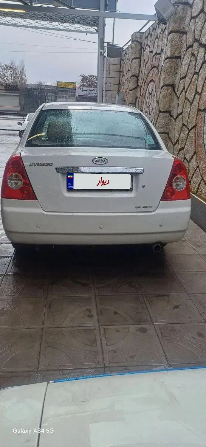 ام وی ام 530|خودرو سواری و وانت|تبریز, |دیوار