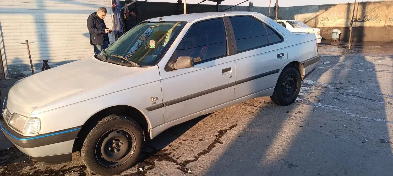 سواری دربستی (پژو۴۰۵)|خدمات حمل و نقل|شهریار, اصیل آباد|دیوار