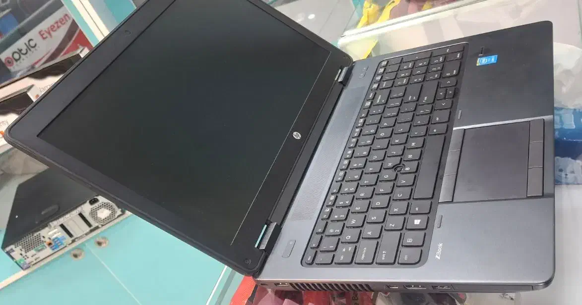 لپ تاپ HP Zbook|رایانه همراه|شیراز, ملاصدرا|دیوار