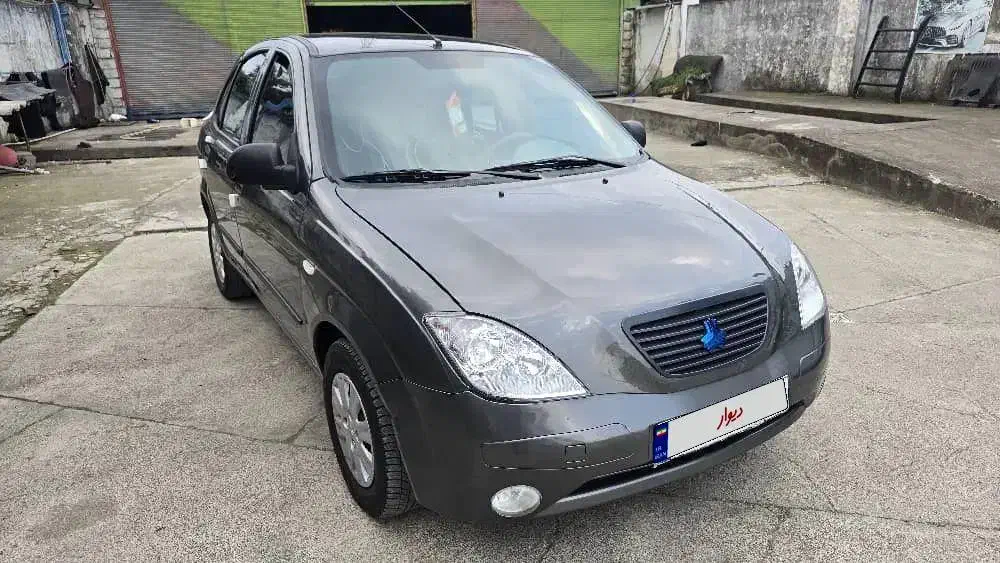 تیبا ۲ مدل ۹۸|خودرو سواری و وانت|شلمان, |دیوار