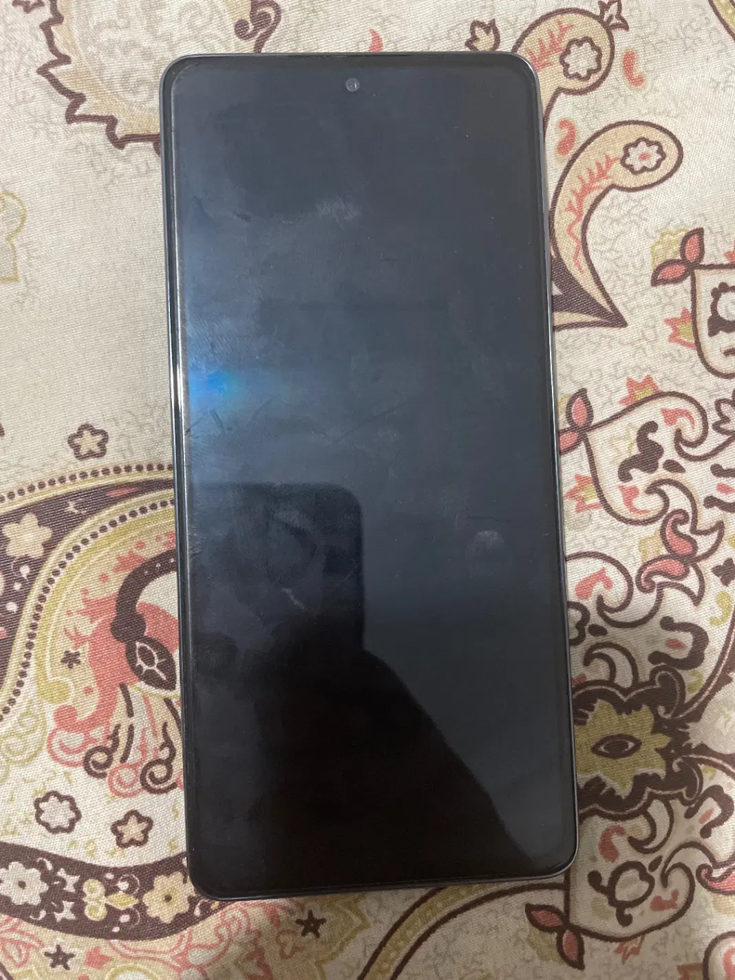 گوشی سامسونگ a73 5G|موبایل|تهران, دروازه شمیران|دیوار