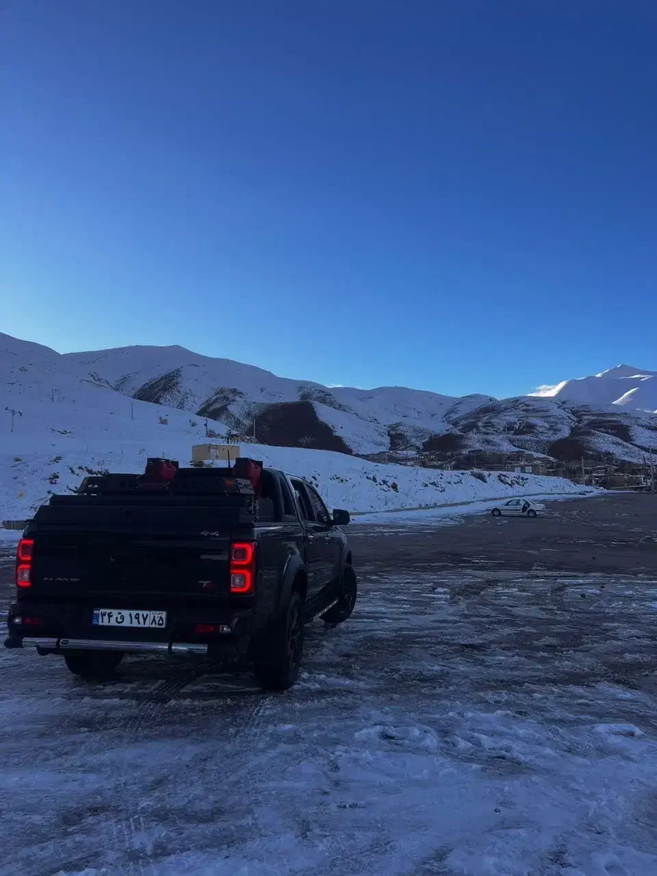 KMC T8|خودرو سواری و وانت|ارومیه, |دیوار