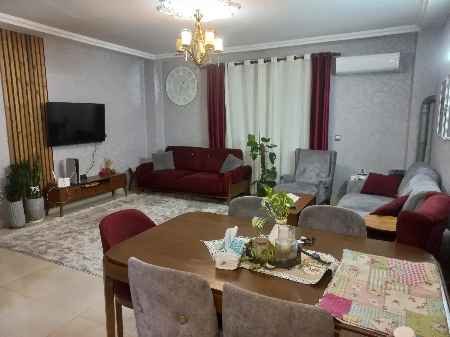 فروش آپارتمان ۷۸ متر در نزدیکی میدان امام|فروش آپارتمان|رامسر, |دیوار