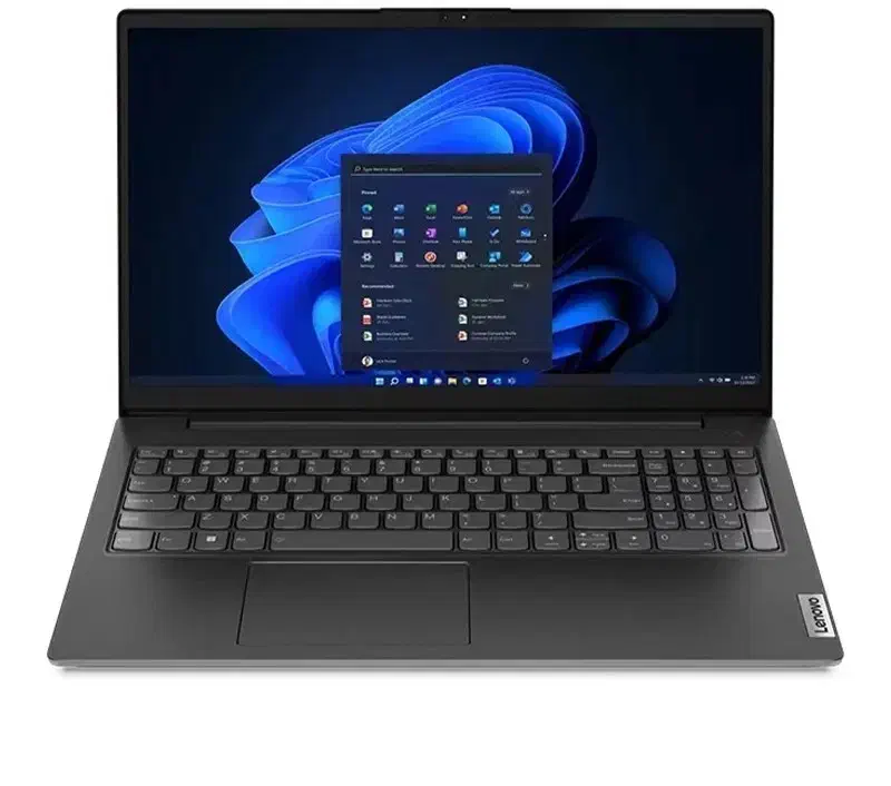 لپ‌تاپ لنوو LenovoV15سریع ومناسب کاراداری و روزمره|رایانه همراه|قزوین, |دیوار