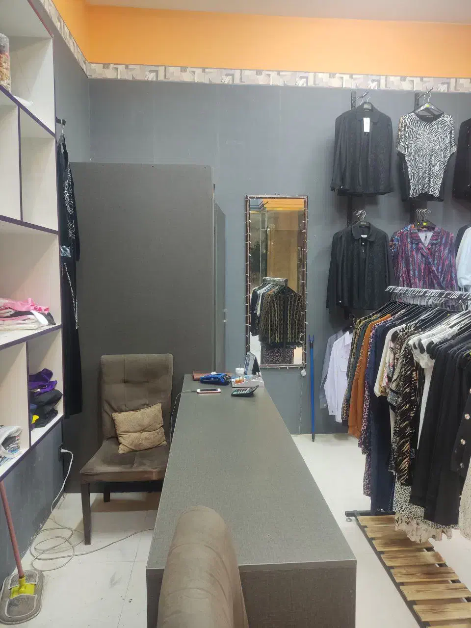 اجاره مغازه در پاساژ الماس فردیس|اجارهٔ مغازه و غرفه|فردیس, خیام شرقی|دیوار