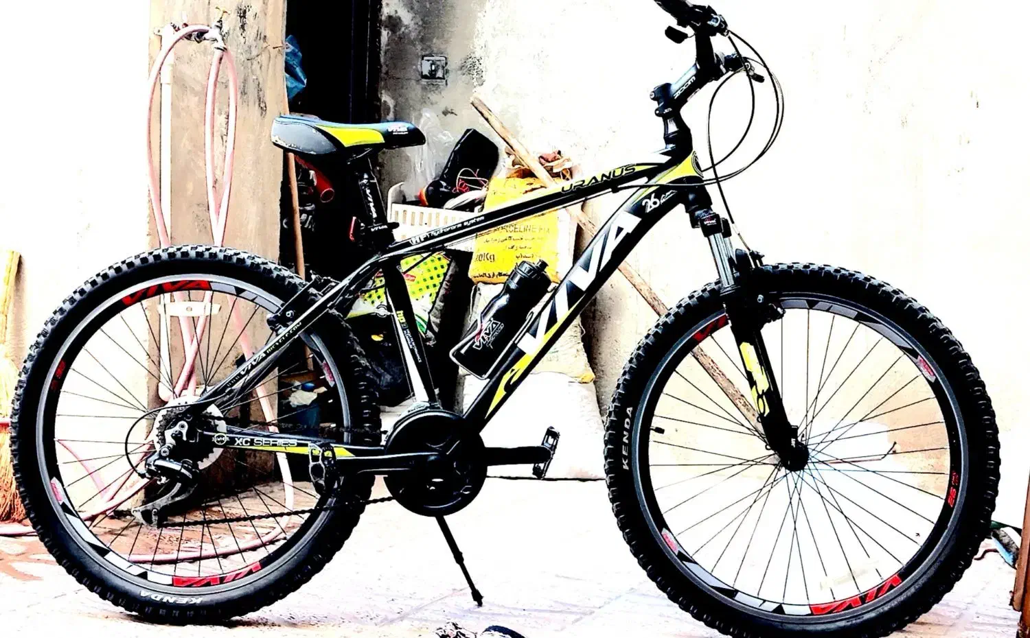 دوچرخه ۲۶ ویوا اورانوس|دوچرخه، اسکیت، اسکوتر|اراک, |دیوار