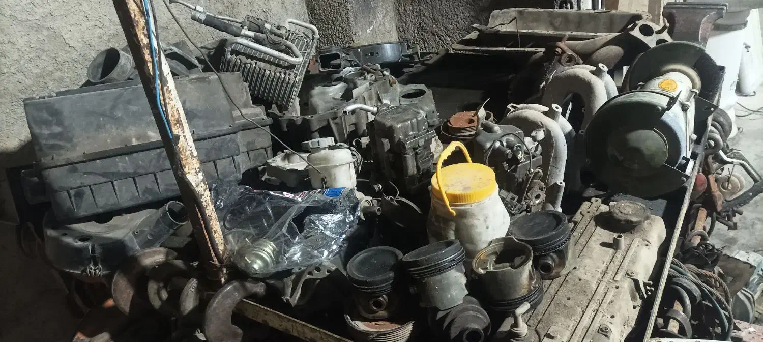 فروش لوازم اوراقی|قطعات یدکی و لوازم جانبی|شیراز, آزادگان|دیوار