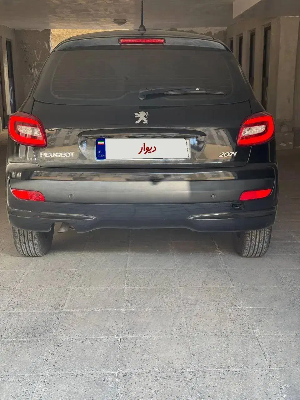 پژو ۲۰۷ پانا ارتقاء ۱۴۰۲ (سیستم کروز)|خودرو سواری و وانت|اندیشه, شهرک مریم|دیوار