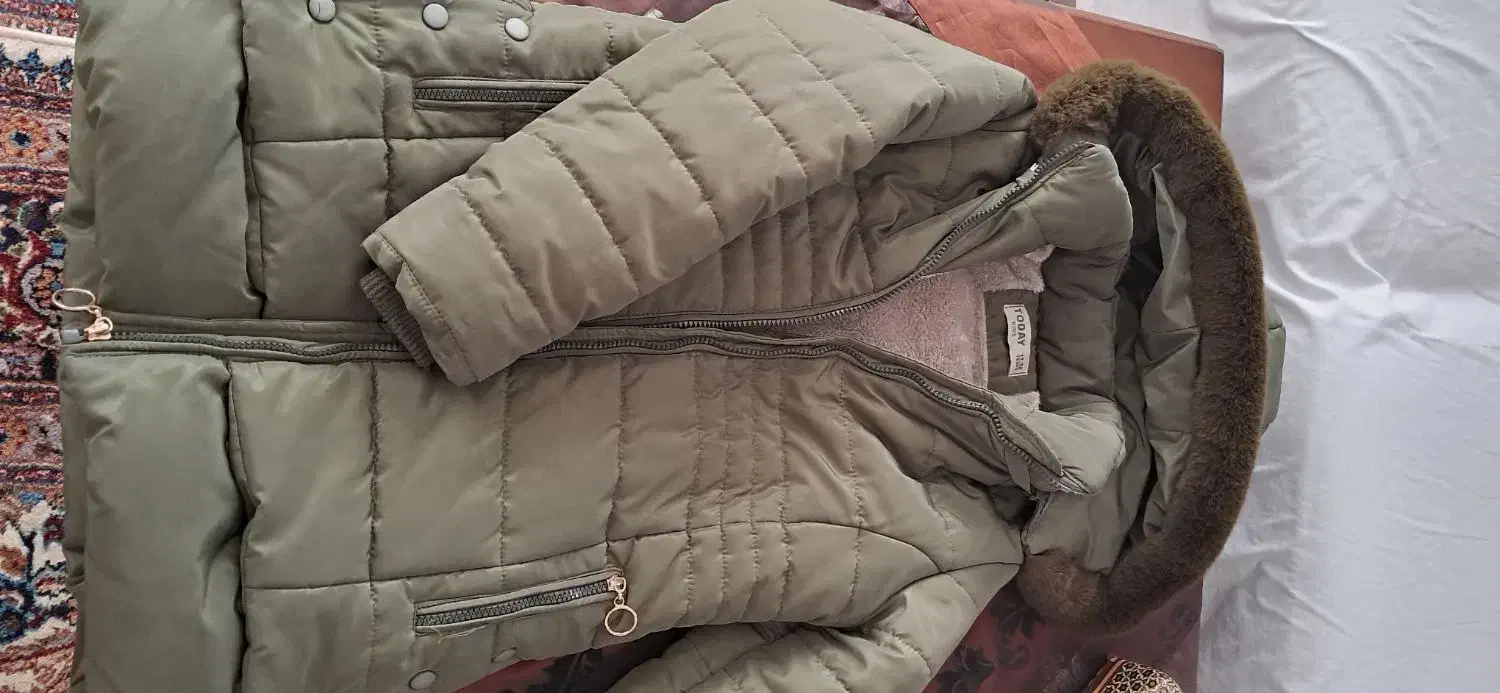 کاپشن|لباس|اسلامشهر, شهرک واوان|دیوار