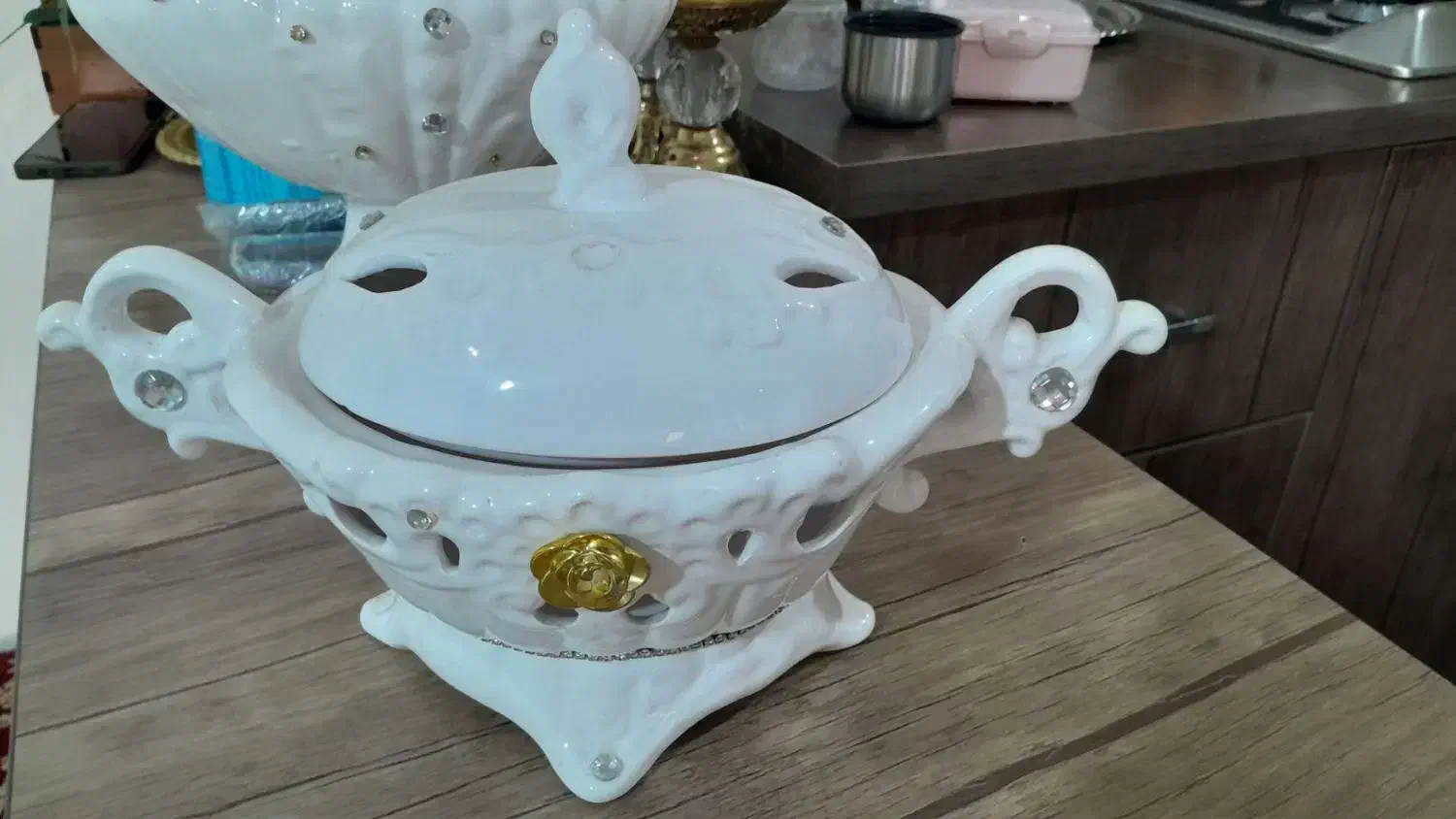 میوه خوری|ظروف سرو و پذیرایی|تهران, خاک سفید|دیوار