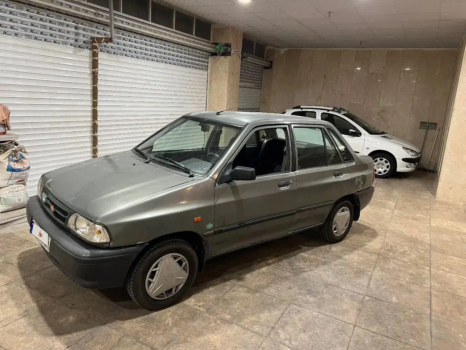 پراید 89 دوگانه شرکتی بی رنگ|خودرو سواری و وانت|اندیشه, شهرک مریم|دیوار