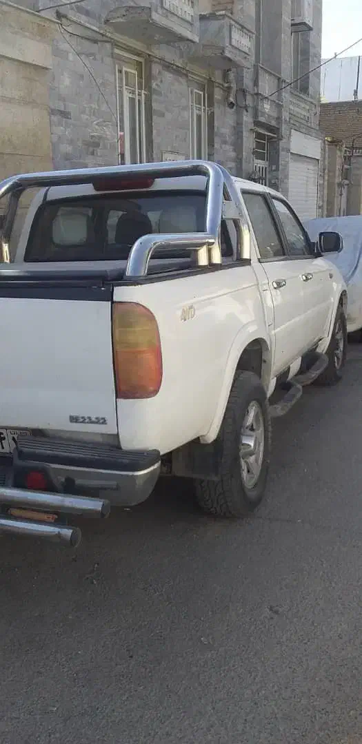 کاپرا مدل ۸۹ دو دیفرانسیل|خودرو سواری و وانت|کرمانشاه, |دیوار