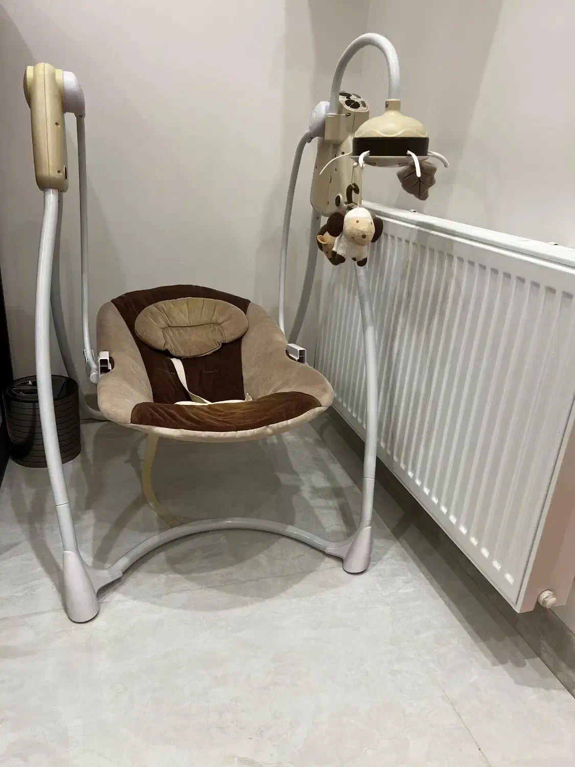 گهواره|اسباب و اثاث بچه|گنبد کاووس, |دیوار