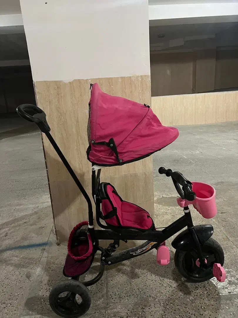 سه چرخه در حد نو|دوچرخه، اسکیت، اسکوتر|شهریار, رضی آباد بالا|دیوار