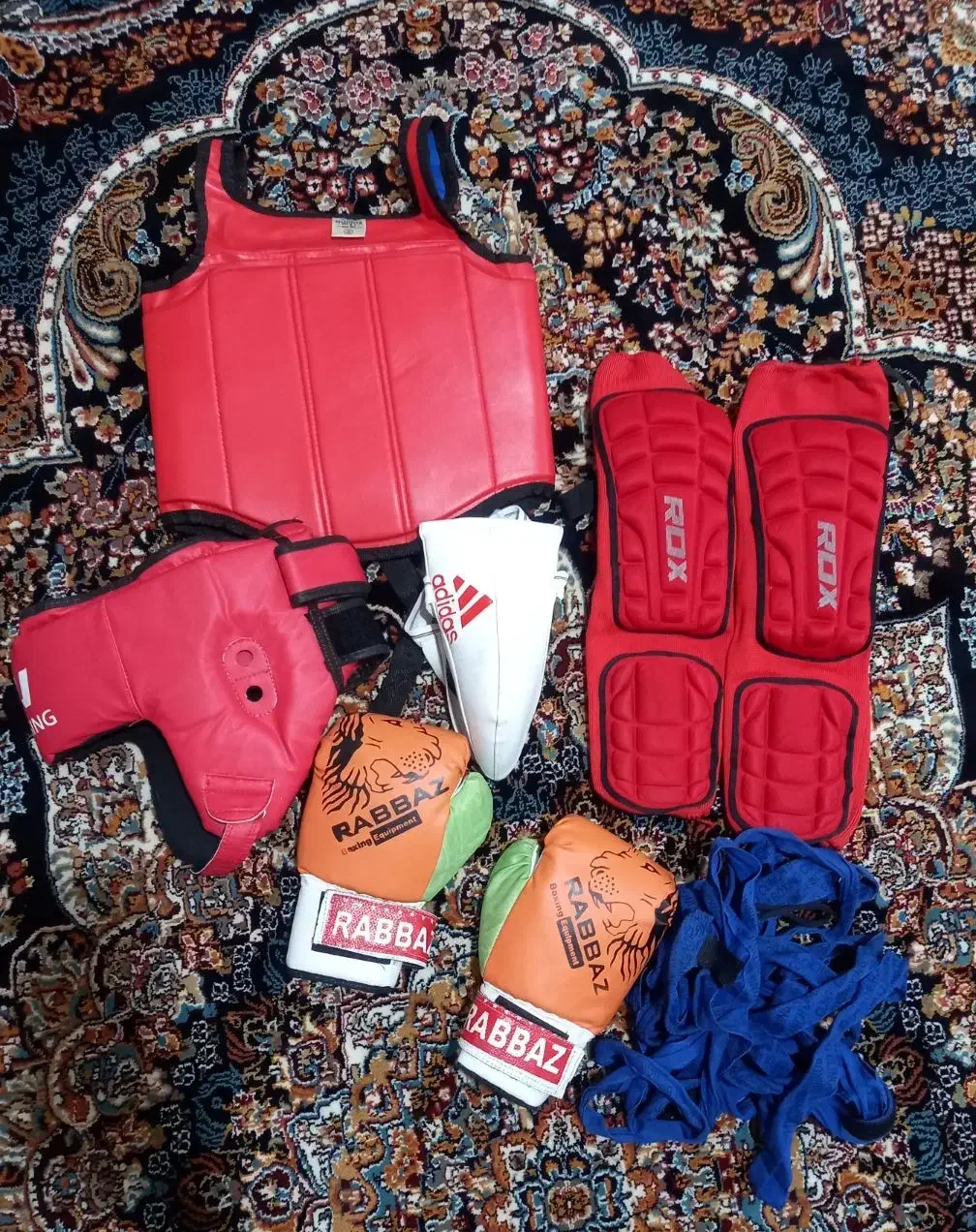 لوازم وشو|تجهیزات ورزشی|قم, علی آباد سعدگان|دیوار