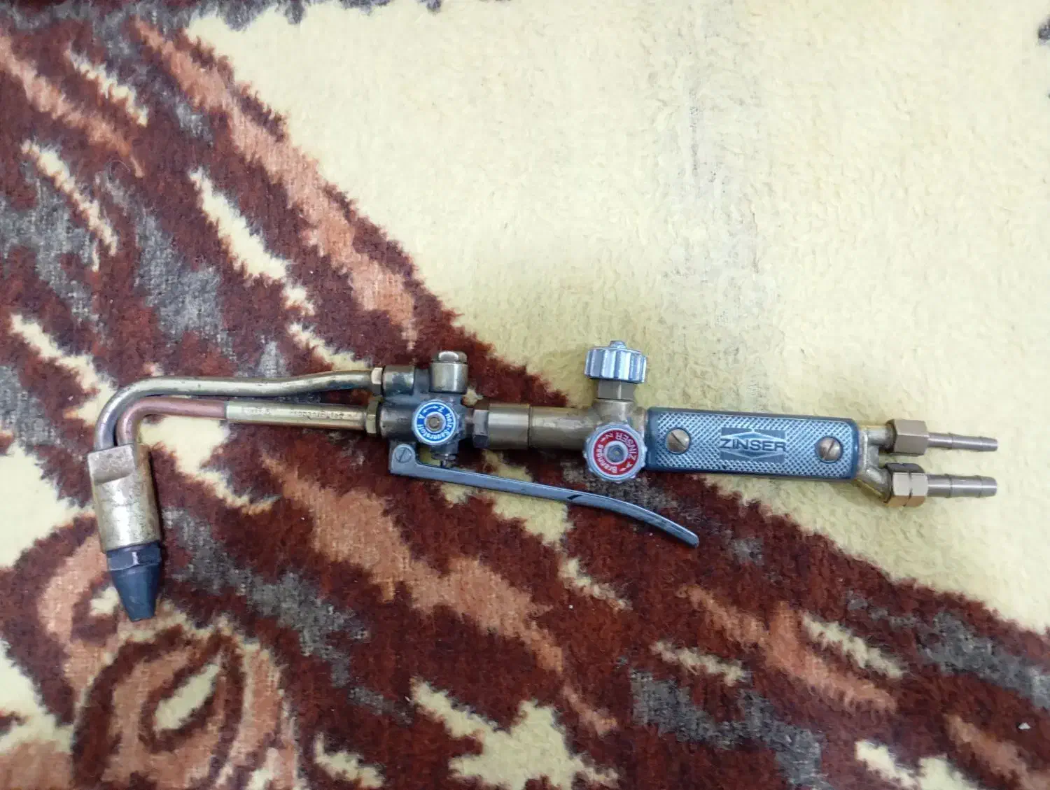 سری هوابرش زینسر آلمانی|ماشین‌آلات صنعتی|یاسوج, |دیوار