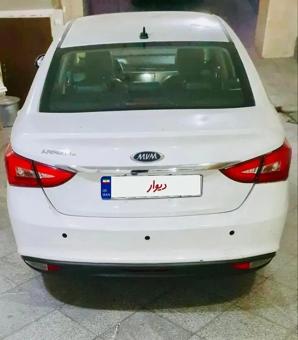 آریزو مدل ۴۰۱|خودرو سواری و وانت|چهاردانگه (تهران), |دیوار