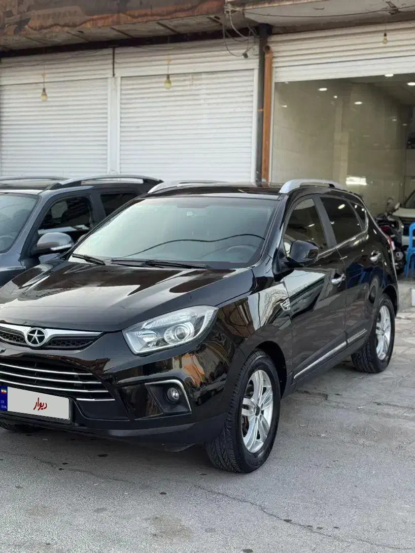 جک دنده مدل۱۳۹۵|خودرو سواری و وانت|شیراز, شهرک فرهنگیان|دیوار