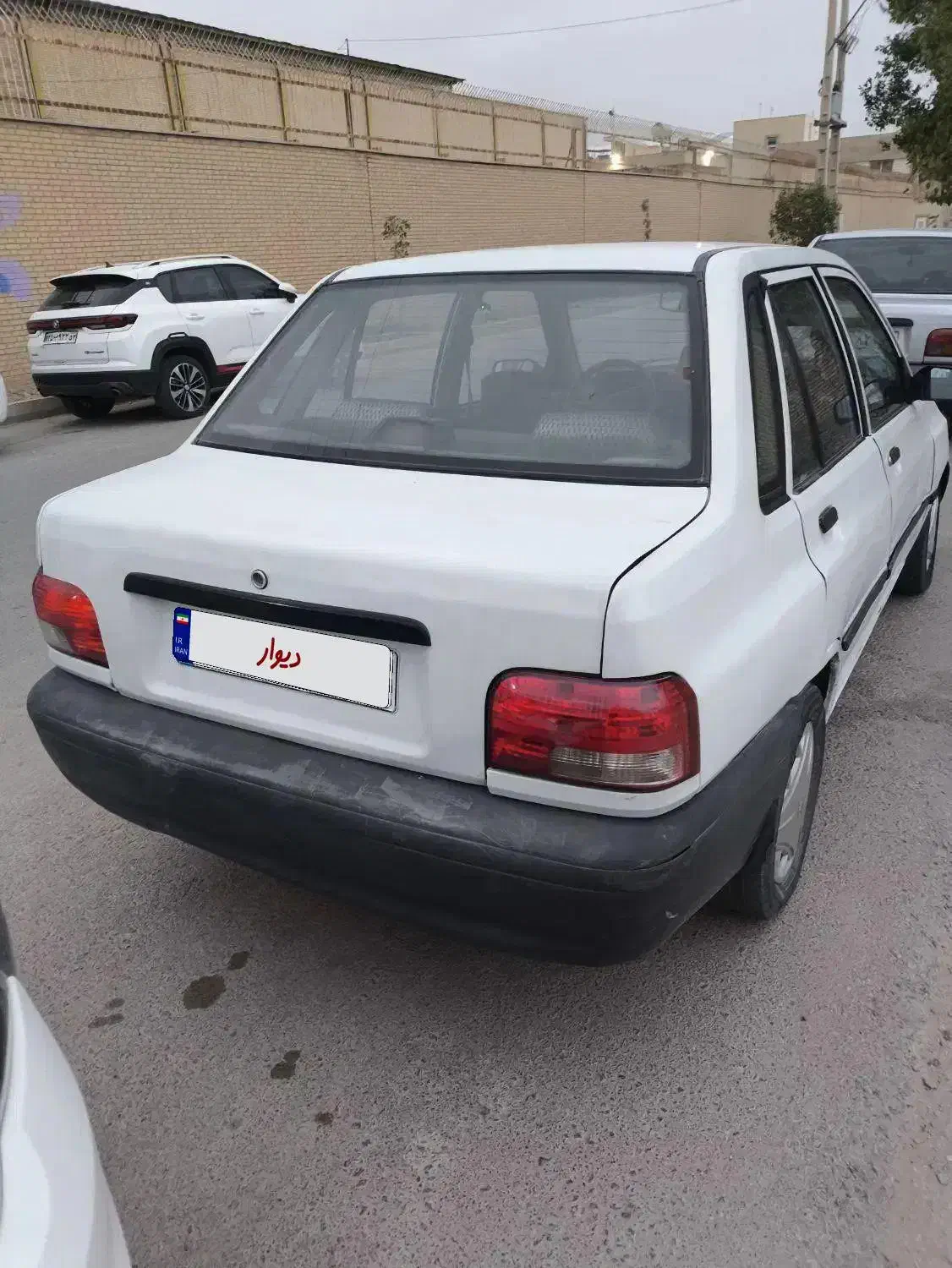 پراید کره ای 74|خودرو سواری و وانت|اصفهان, بهارستان (مخابرات)|دیوار