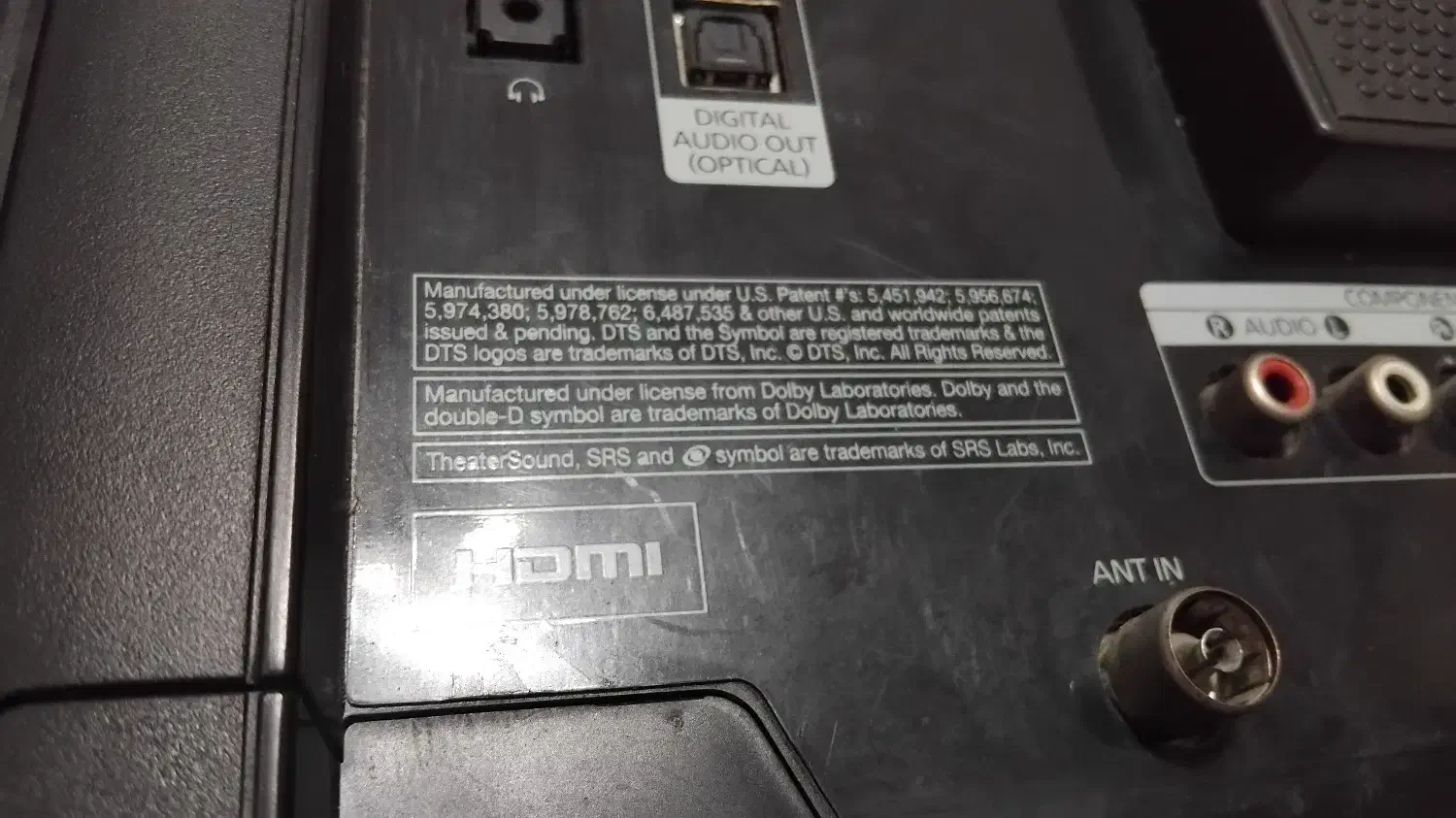 فروش تلوزیون ۲۶اینچ سامسون‌|تلویزیون و پروژکتور|شیراز, سینما سعدی|دیوار