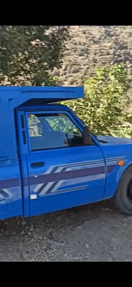 نیسان دوگانه آپشنال|خودرو سواری و وانت|سرپل ذهاب, |دیوار