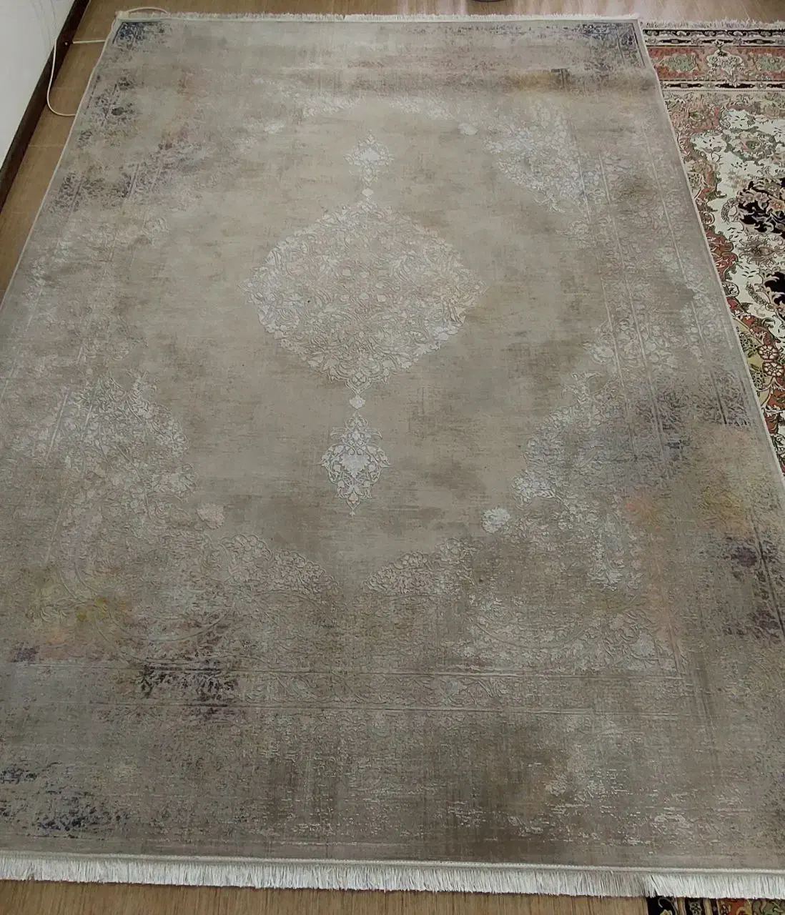 فرش|فرش|گنبد کاووس, |دیوار