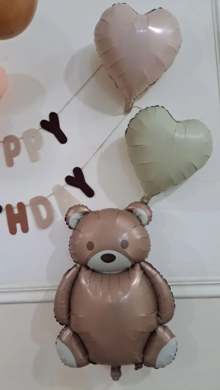 بادکنک فویلی|صنایع دستی و سایر لوازم تزئینی|زابل, |دیوار