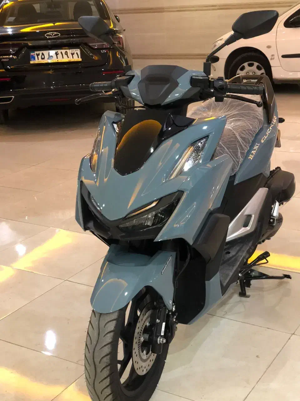 واریو 160 هانی|موتورسیکلت|خرمآباد, |دیوار