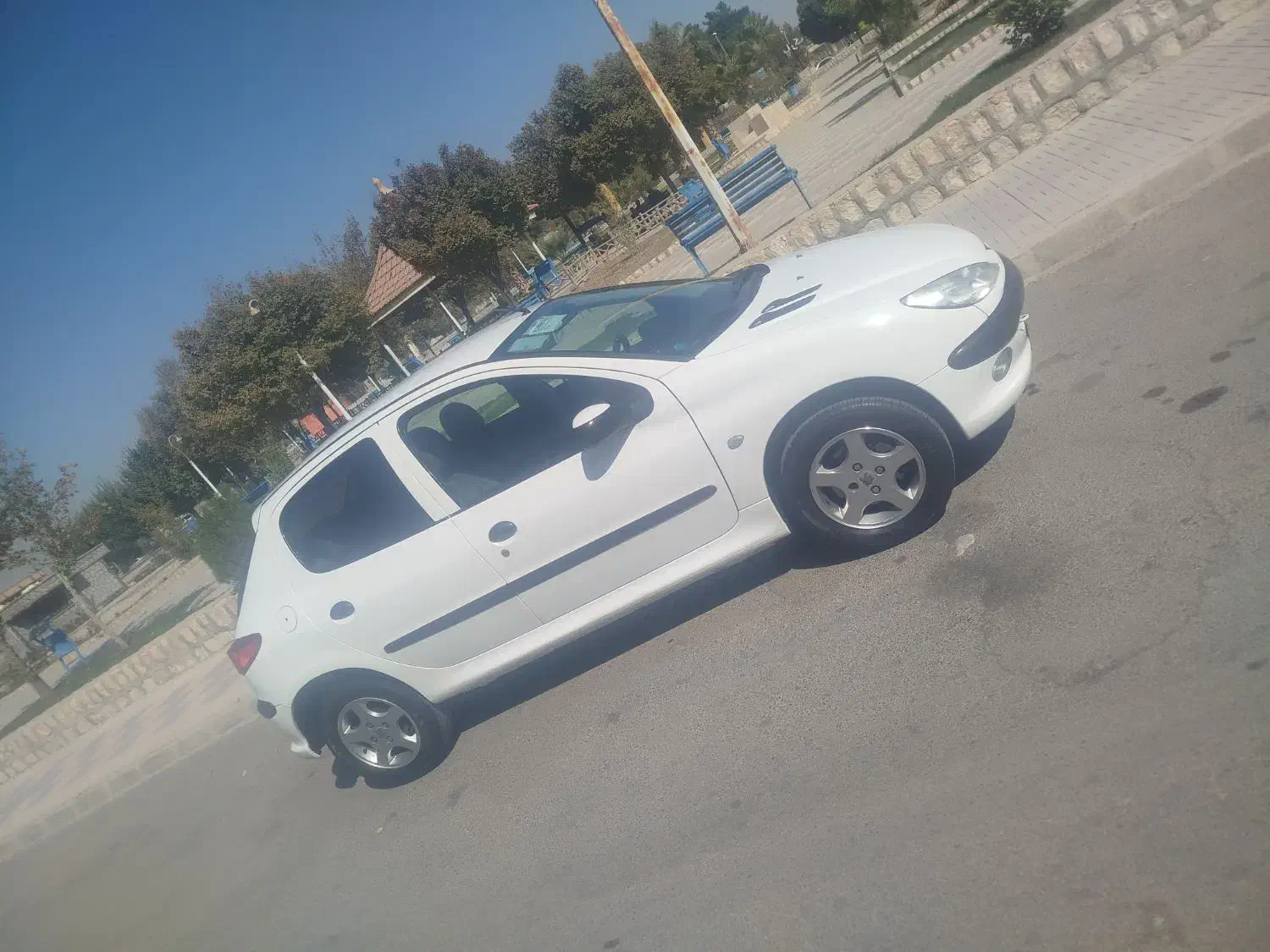 206|خودرو سواری و وانت|مرودشت, مسجد رسول‎|دیوار