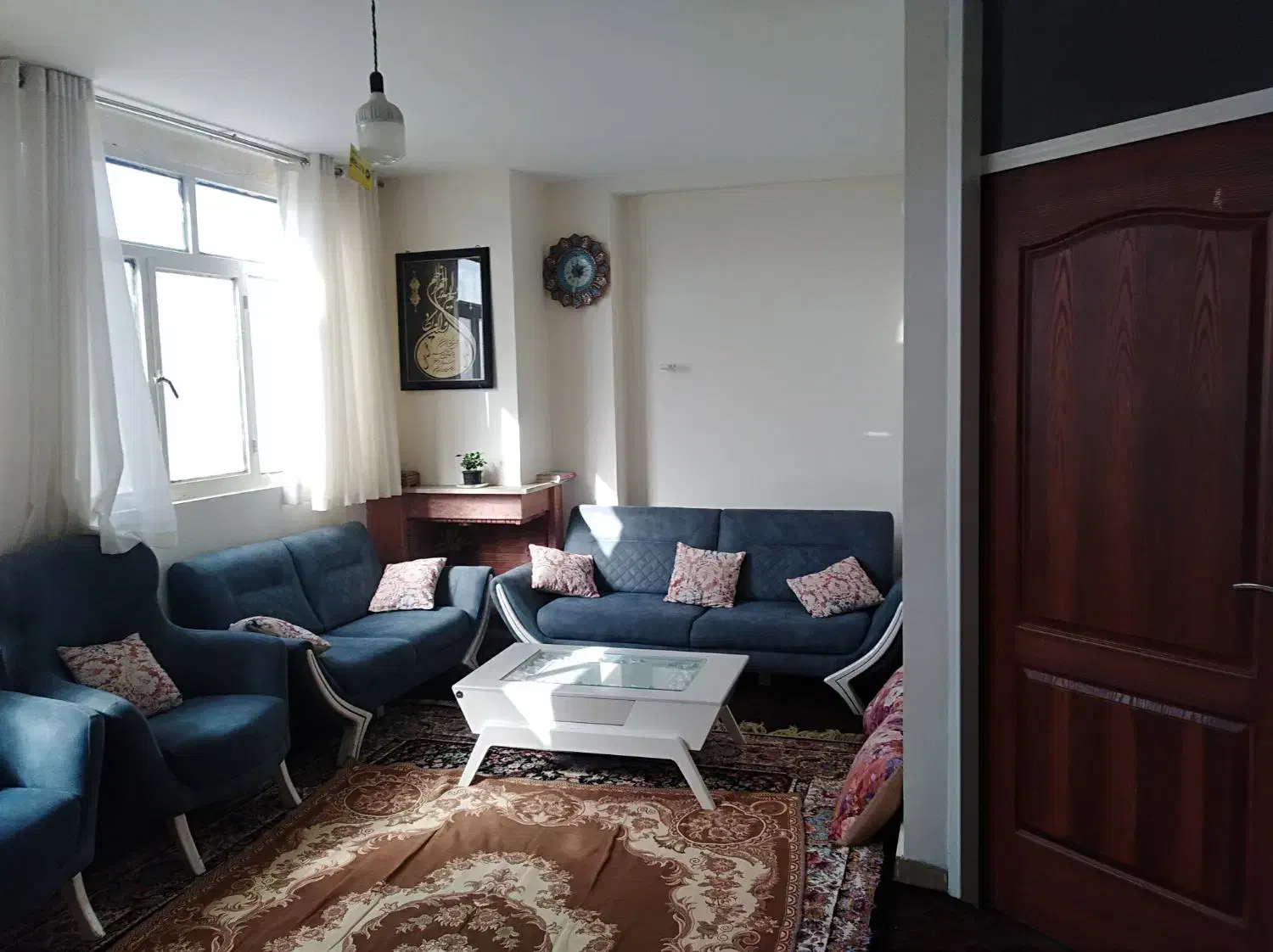 فروش یا معاوضه آپارتمان یک خوابه|فروش آپارتمان|مرودشت, استادیوم‎|دیوار