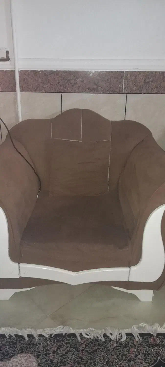 مبل راحتی|مبلمان خانگی و میز عسلی|نهاوند, |دیوار