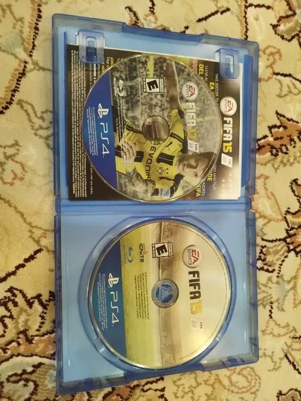 دیسک ps4|کنسول، بازی ویدئویی و آنلاین|رشت, امین الضرب|دیوار