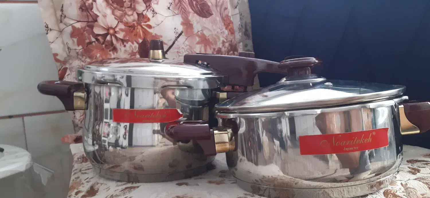 زوپزدوقلو نو|ظروف پخت‌وپز|اراک, |دیوار