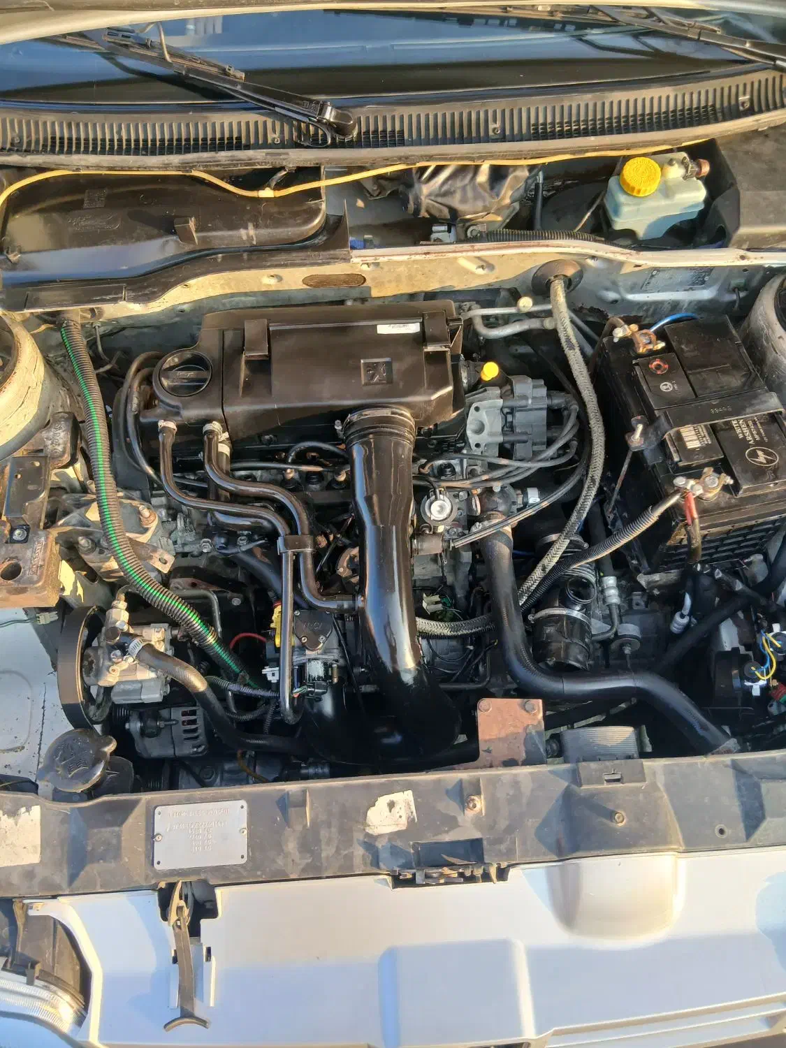 پژو ۴۰۵ مدل۸۵شاسی پلمپ فوق آلعاده سالم|خودرو سواری و وانت|بابل, |دیوار