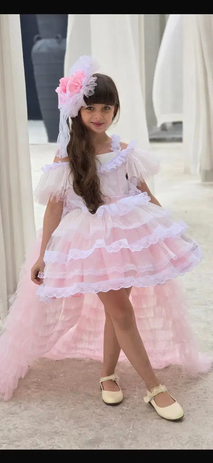 لباس مجلسی کودک|کفش و لباس بچه|آمل, |دیوار