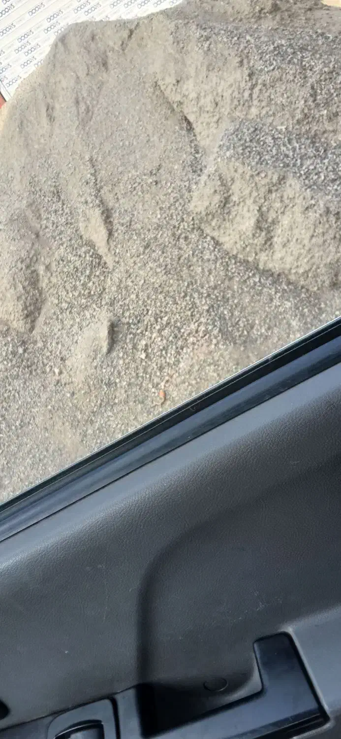 ماسه|مصالح و تجهیزات ساختمان|قیدار, |دیوار