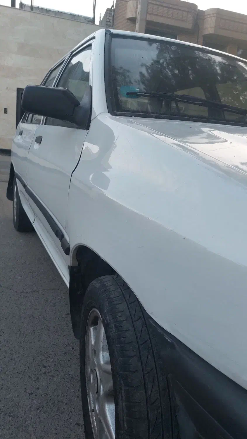 پراید خانگی|خودرو سواری و وانت|بیرجند, |دیوار