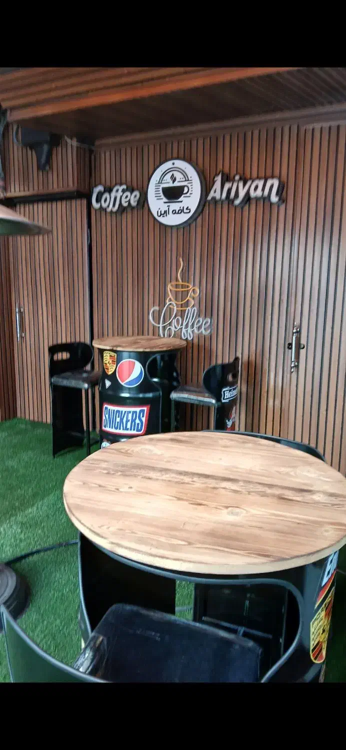 ترمووال چوبی و پی وی سی ،تی وی وال با بهترین کیفیت|مصالح و تجهیزات ساختمان|رشت, نیکمرام|دیوار