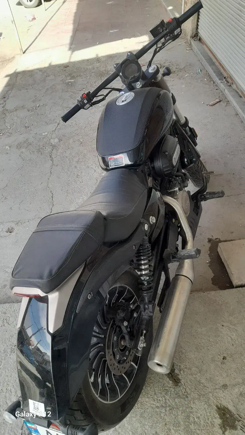 موتور بندا|موتورسیکلت|خرمآباد, |دیوار