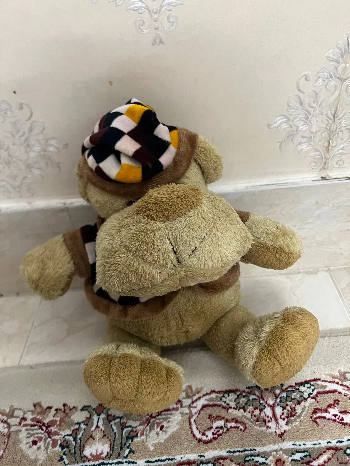 عروسک پولیشی|اسباب‌‌بازی|قم, باجک یک|دیوار