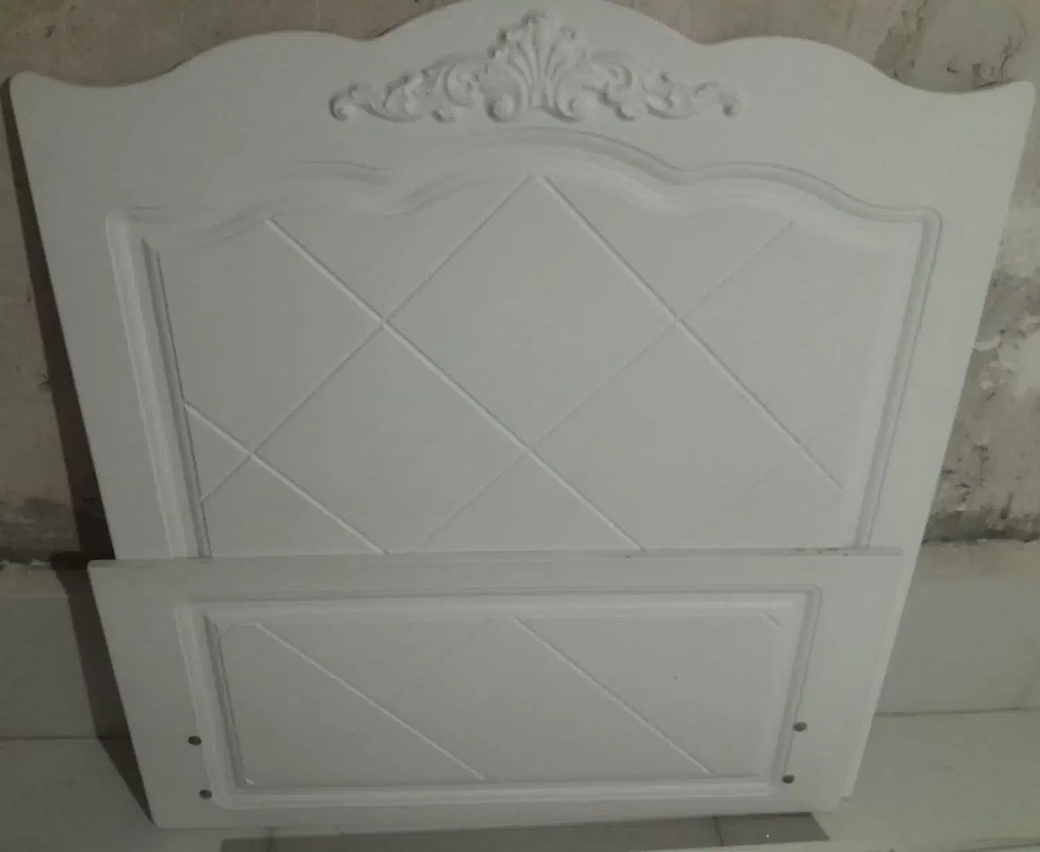 تخت تک نفره مخصوص کودک و نوجوان سفارشی  با تشک|تخت و سرویس خواب|تبریز, |دیوار