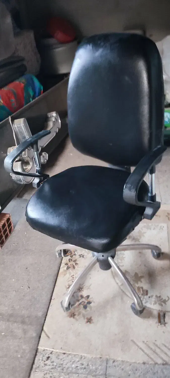 میز کانتر فروشگاهی و صندلی|فروشگاه و مغازه|گرگان, |دیوار