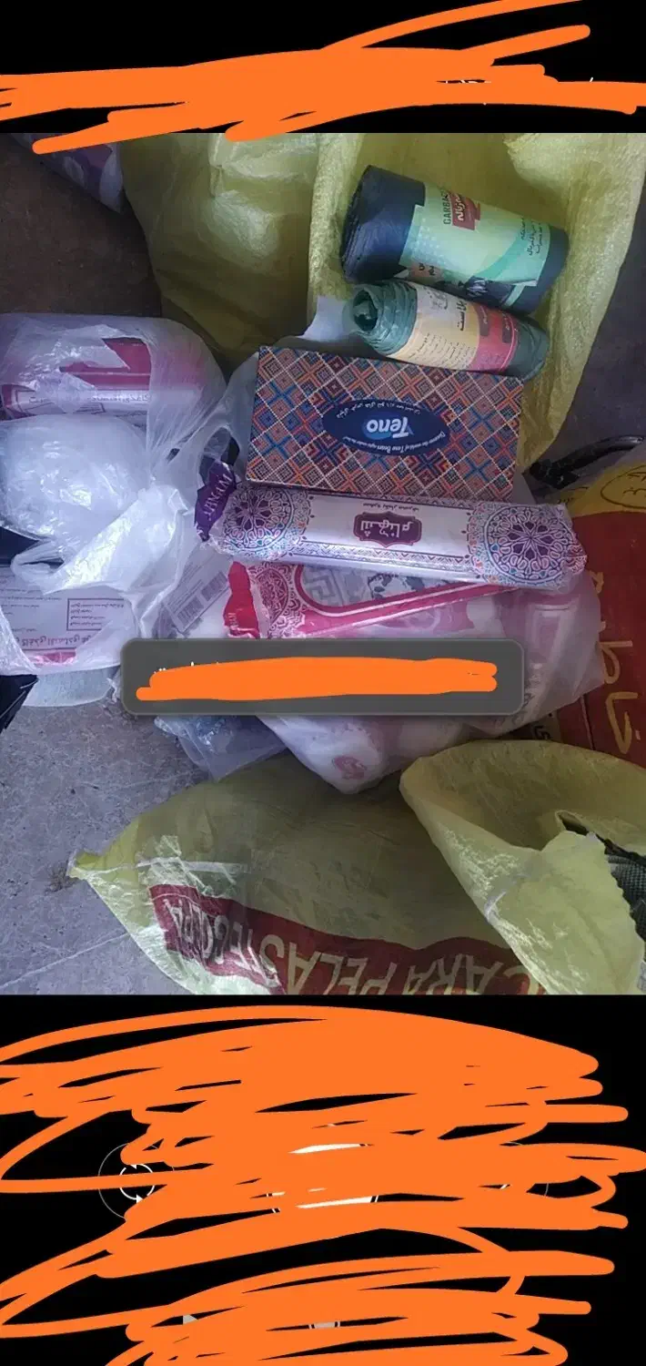 ضروف یکبار مصرف|ظروف نگهدارنده، پلاستیکی، یک‌بارمصرف|خمین, |دیوار