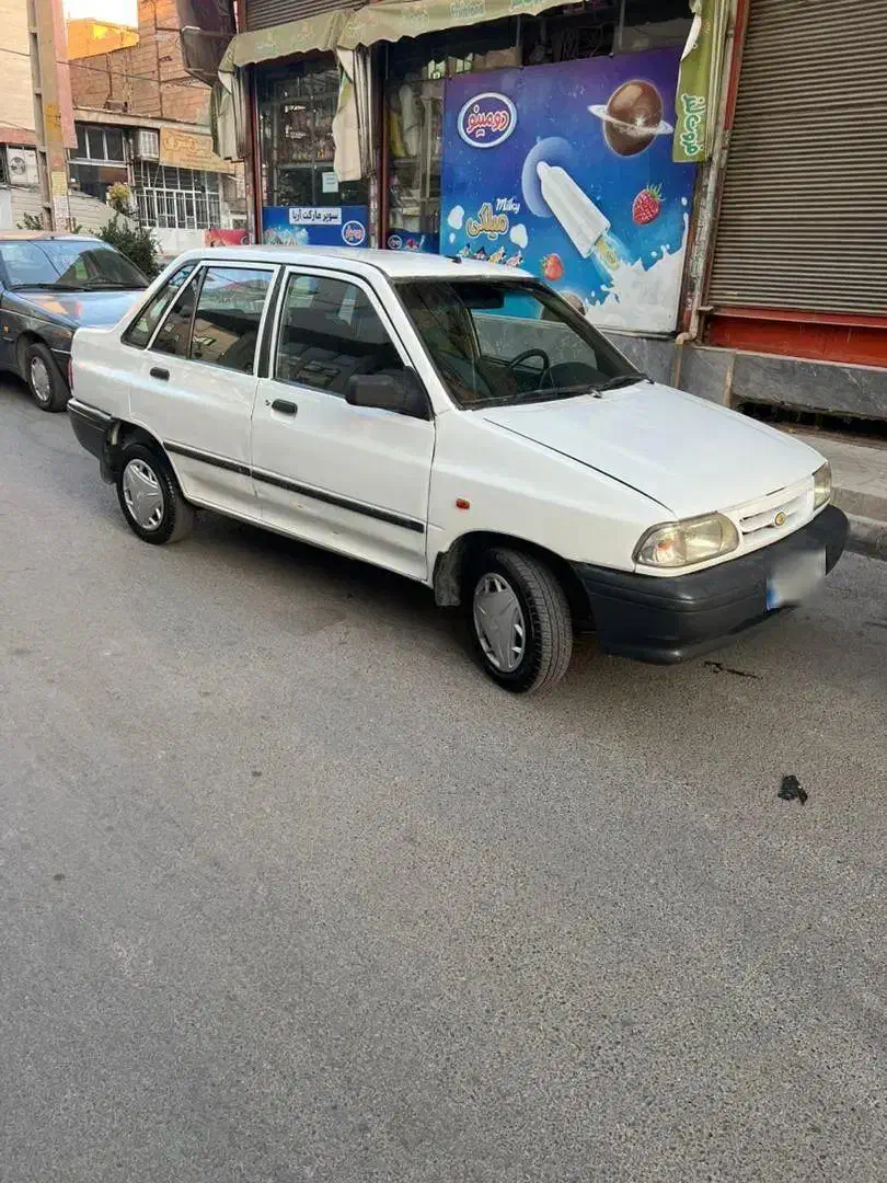 پراید 89|خودرو سواری و وانت|نسیم‌شهر, |دیوار