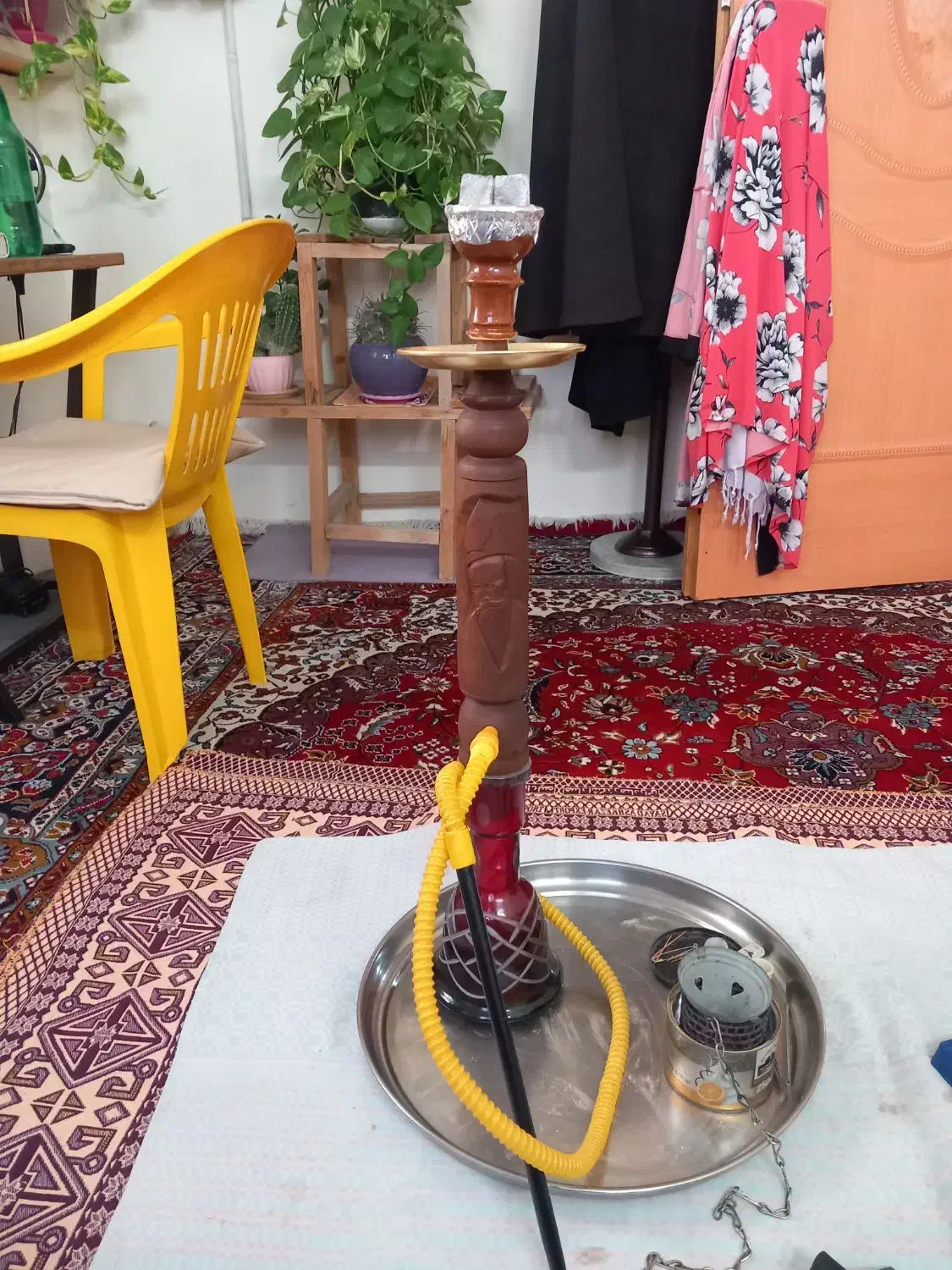 قلیان رخ دار|کلکسیون و سرگرمی|بجنورد, |دیوار