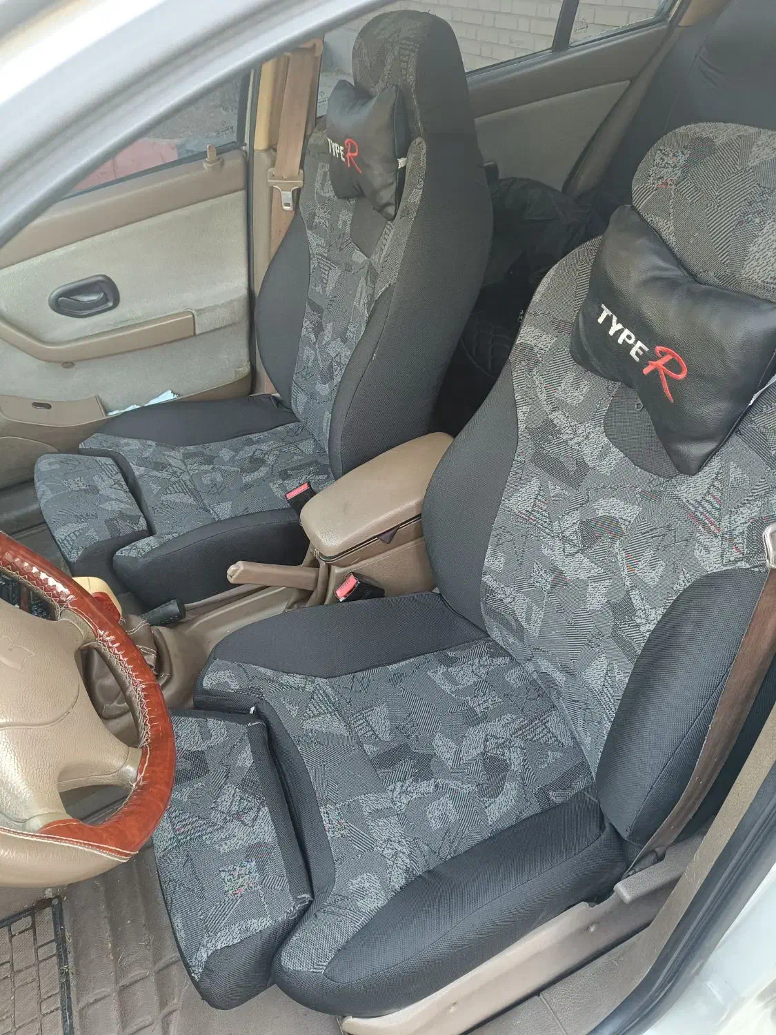 صندلی خلبانی|قطعات یدکی و لوازم جانبی|پاکدشت, شهرک امام رضا|دیوار