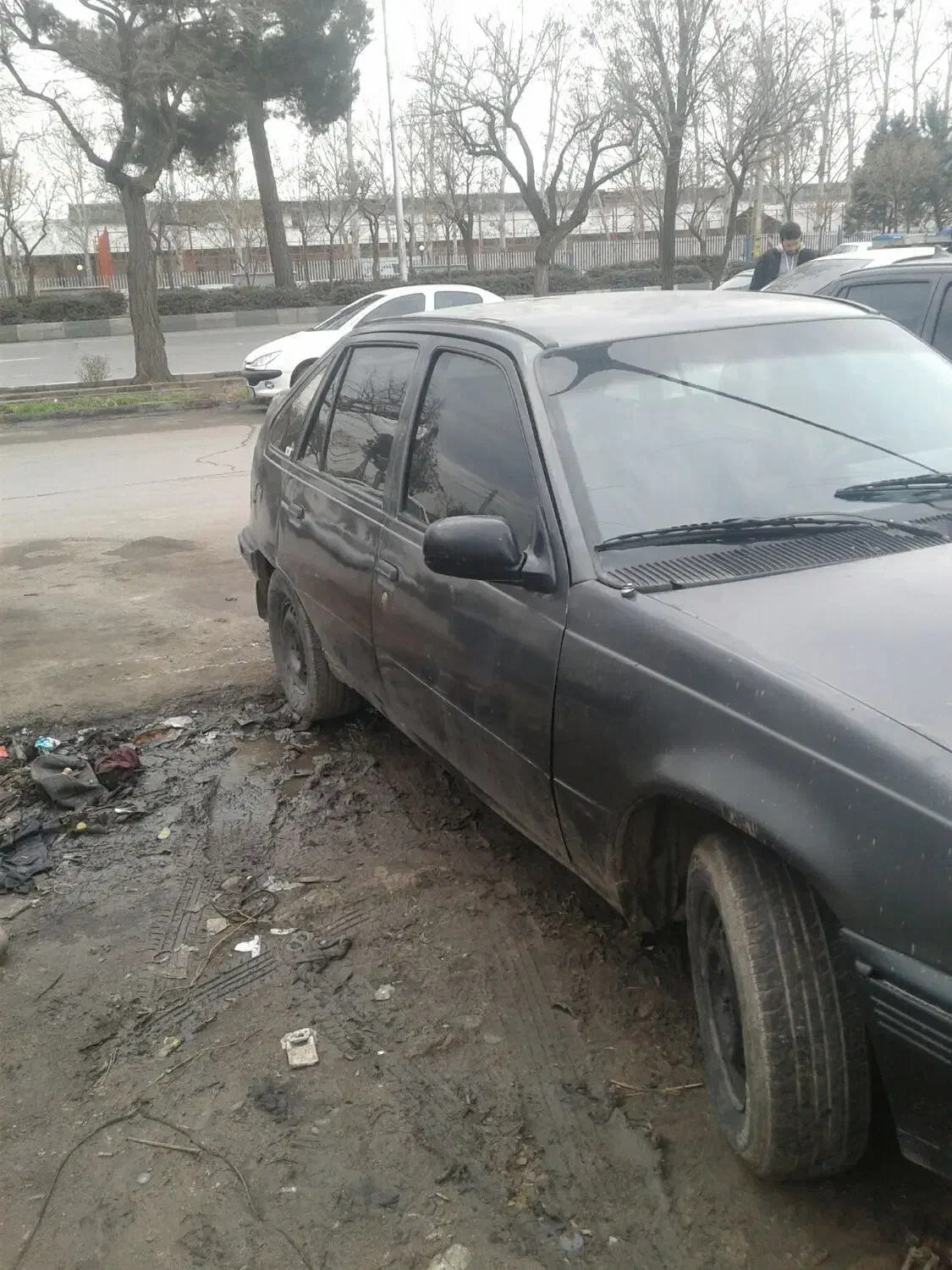 هاچبک|خودرو سواری و وانت|تهران, یافت‌آباد|دیوار