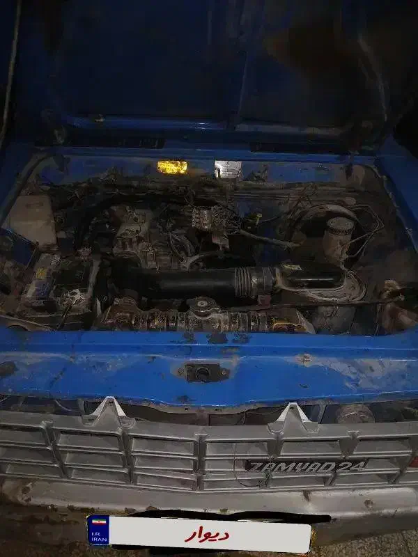 نیسان|خودرو سواری و وانت|مشهد, انقلاب|دیوار